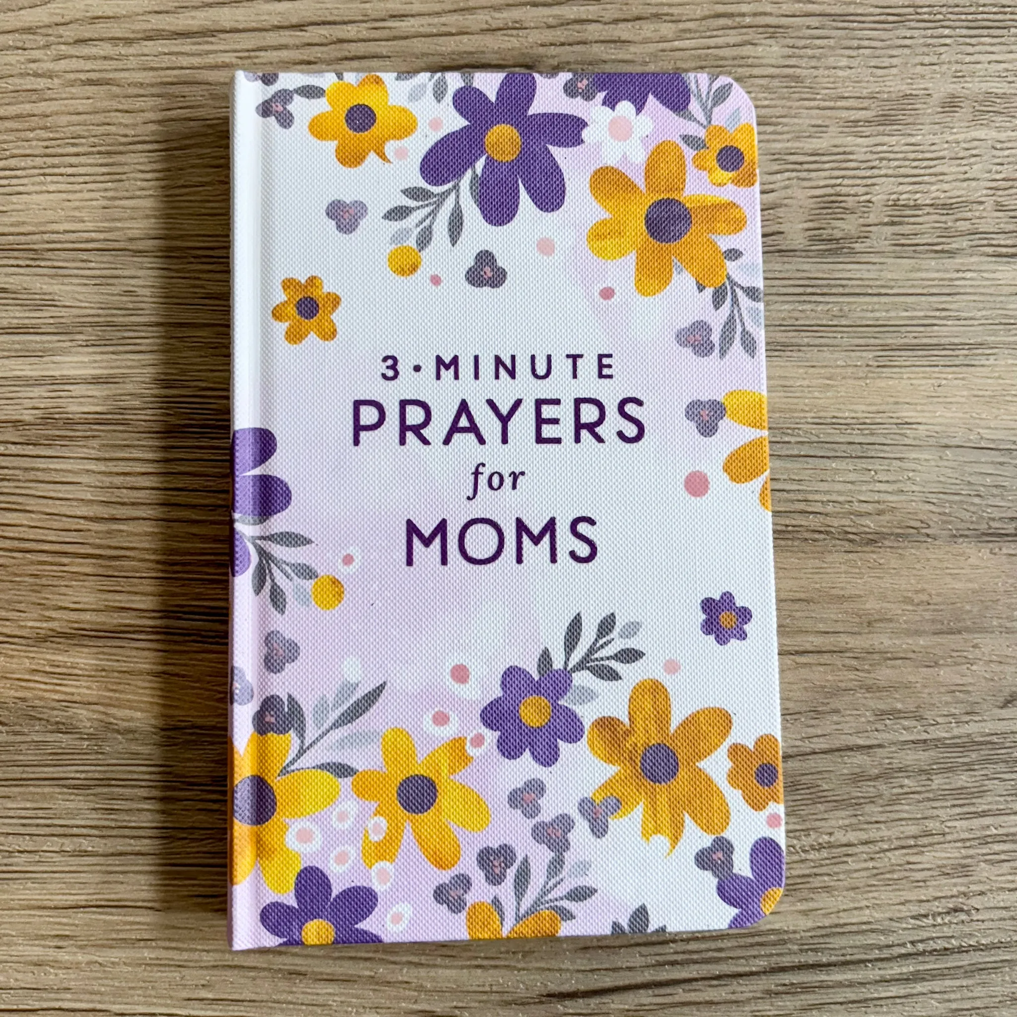 3-minute Prayers for Moms