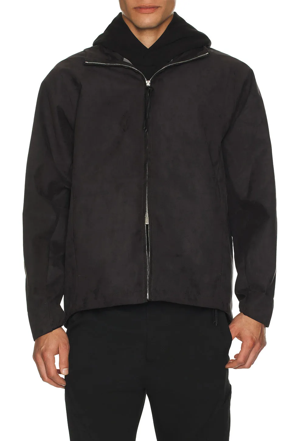 8.0 Technical Jacket Center