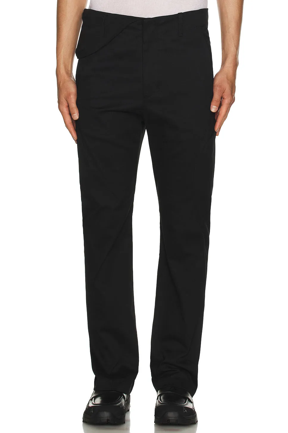 8.0 Technical Pants Right