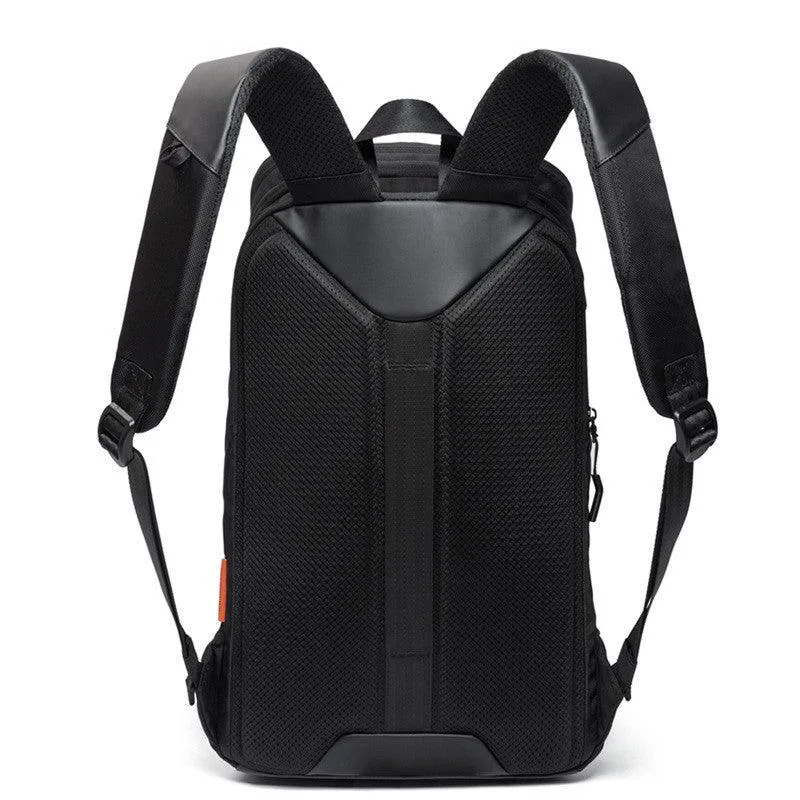 All-match Oxford Cloth Multi-compartment Functional Backpack Large Capacity