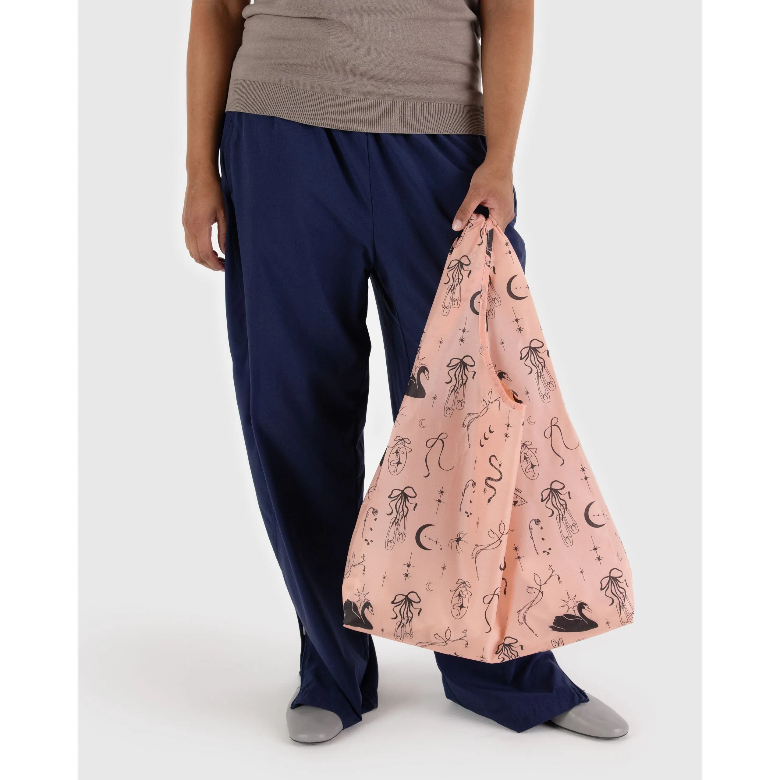 Baggu - Standard Baggu reusable bag - Ballet Icons