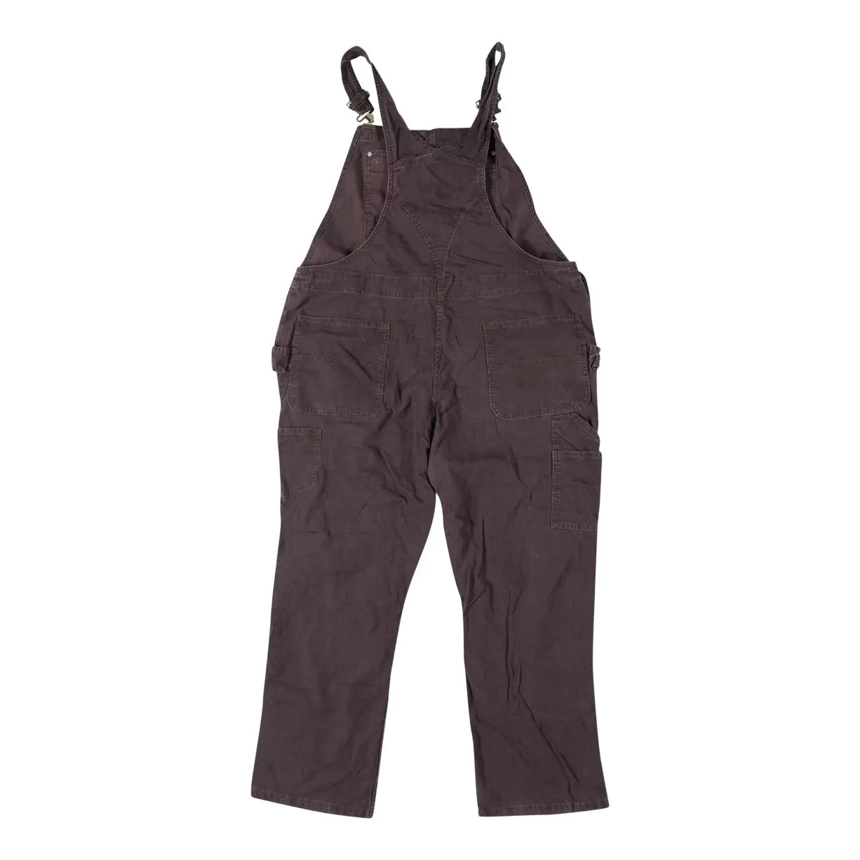 Carhartt Rugged Flex Loose Fit Canvas Bib Overall - Women's