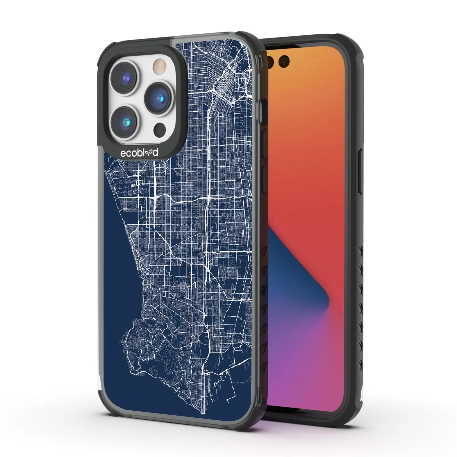 City Of Angels - Laguna Collection Case for Apple iPhone 14 Pro Max