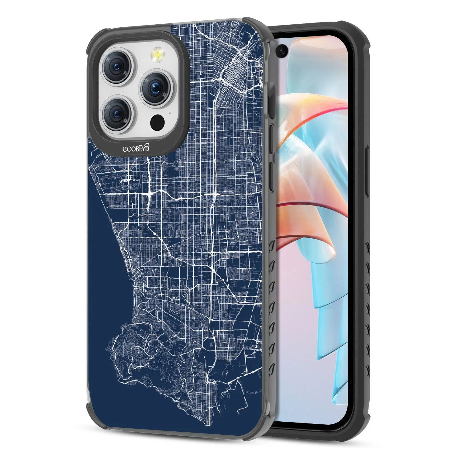 City Of Angels - Laguna Collection Case for Apple iPhone 15 Pro Max