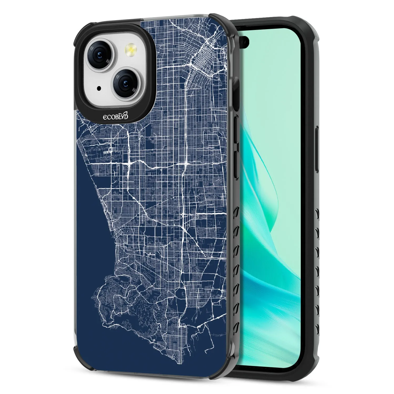 City Of Angels - Laguna Collection Case for Apple iPhone 15