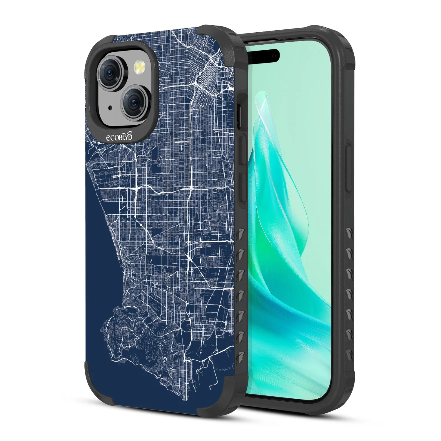 City Of Angels - Mojave Collection Case for Apple iPhone 15