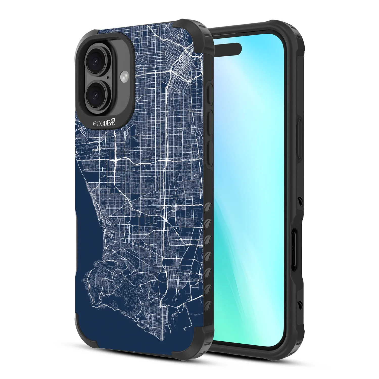 City Of Angels - Reforge Collection Case for Apple iPhone 16 Plus