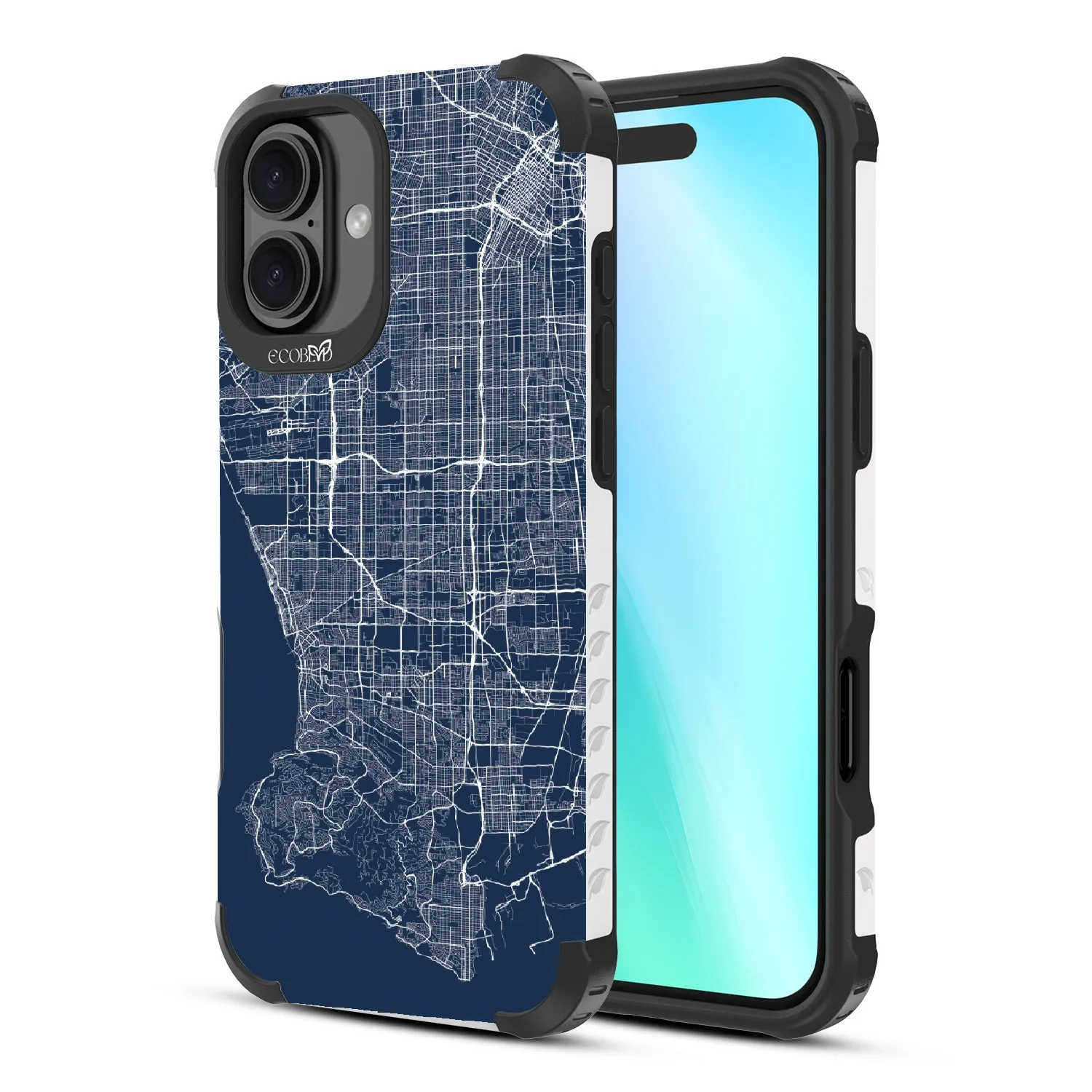 City Of Angels - Reforge Collection Case for Apple iPhone 16 Plus