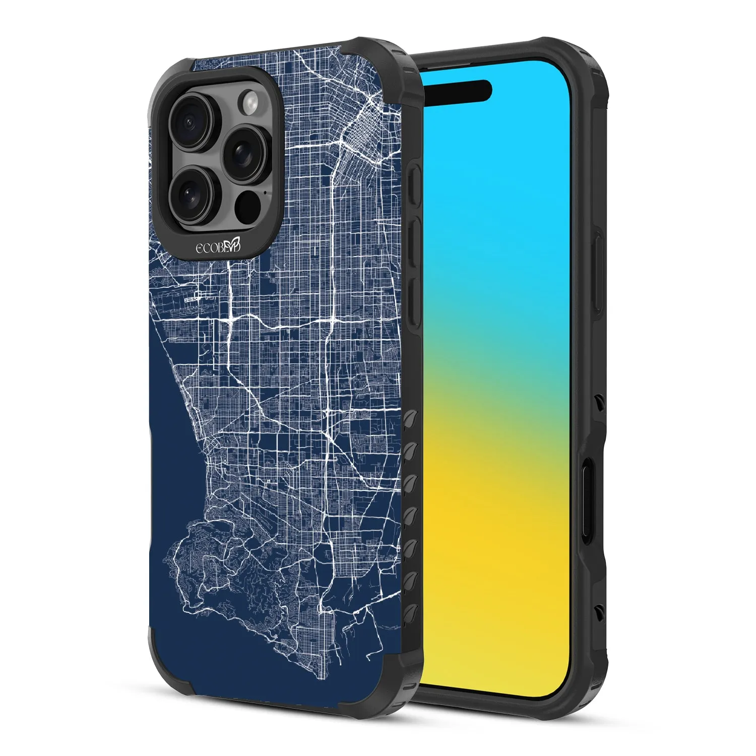 City Of Angels - Reforge Collection Case for Apple iPhone 16 Pro Max