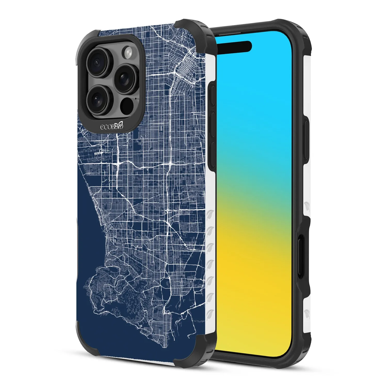 City Of Angels - Reforge Collection Case for Apple iPhone 16 Pro Max