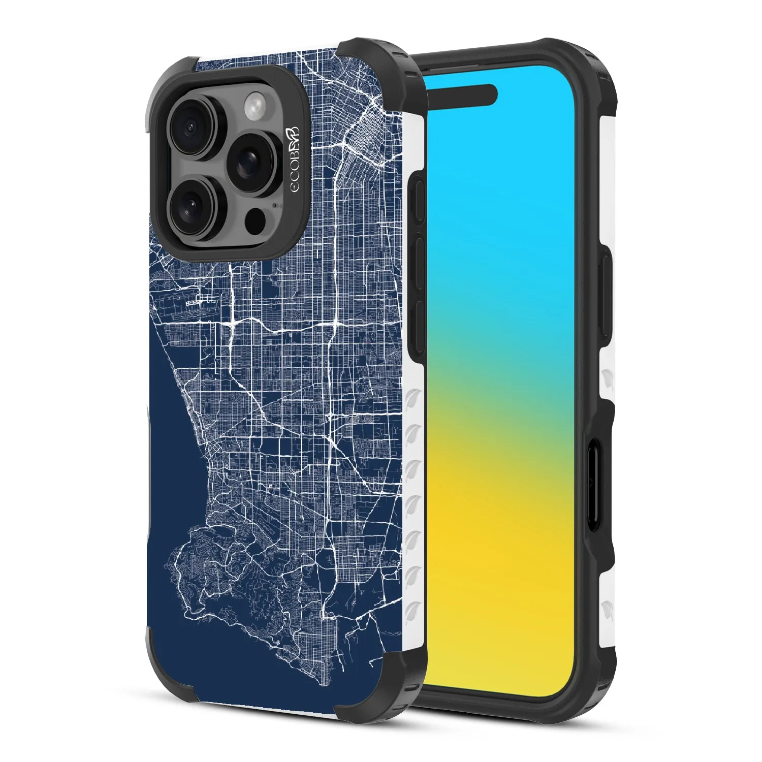 City Of Angels - Reforge Collection Case for Apple iPhone 16 Pro