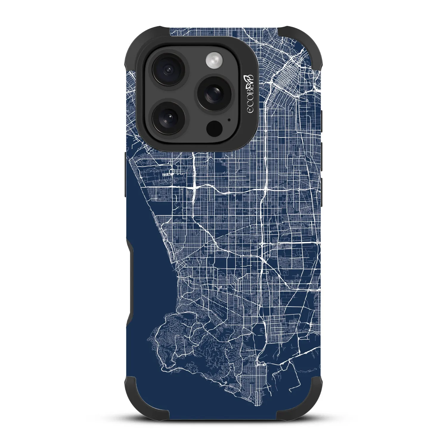 City Of Angels - Reforge Collection Case for Apple iPhone 16 Pro