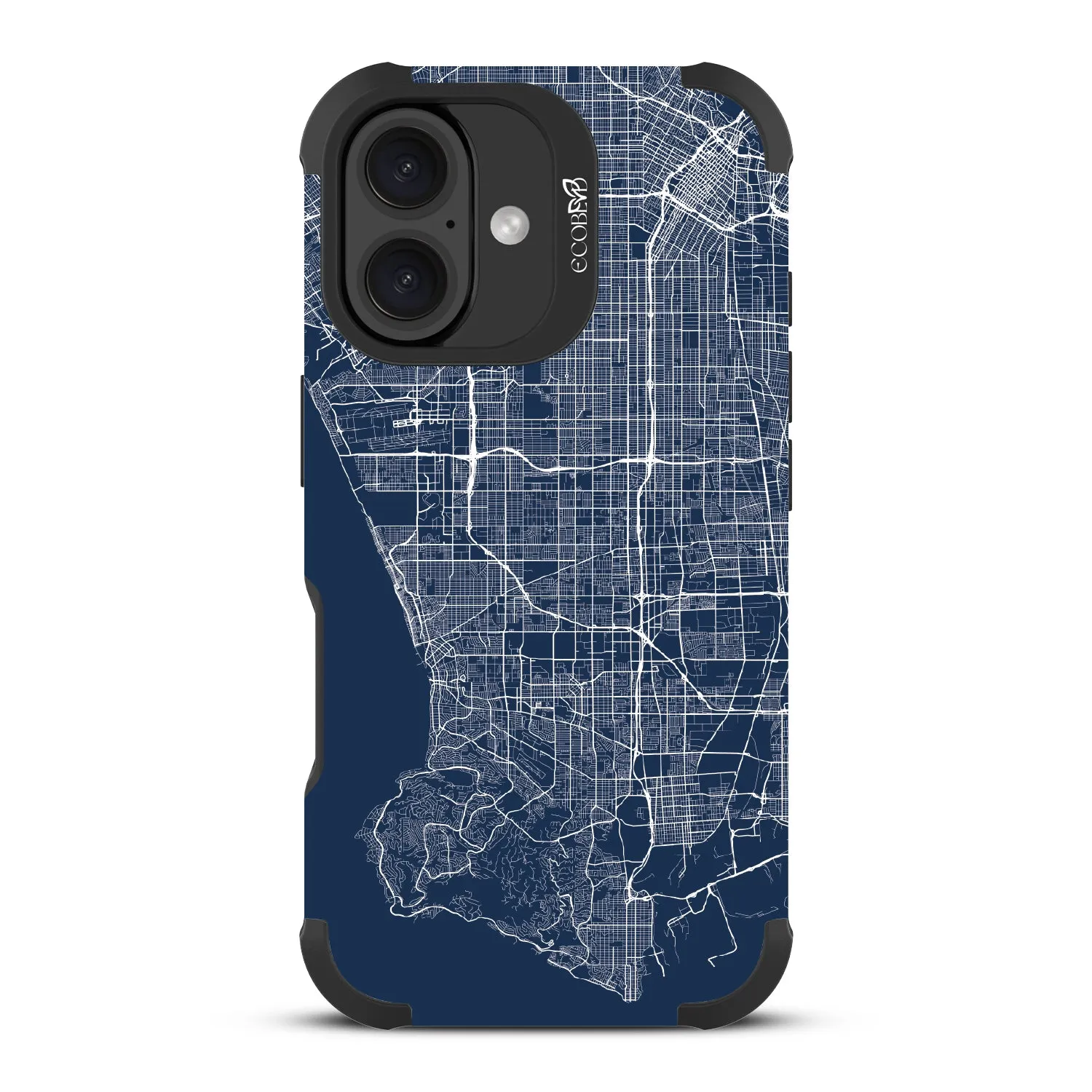 City Of Angels - Reforge Collection Case for Apple iPhone 16