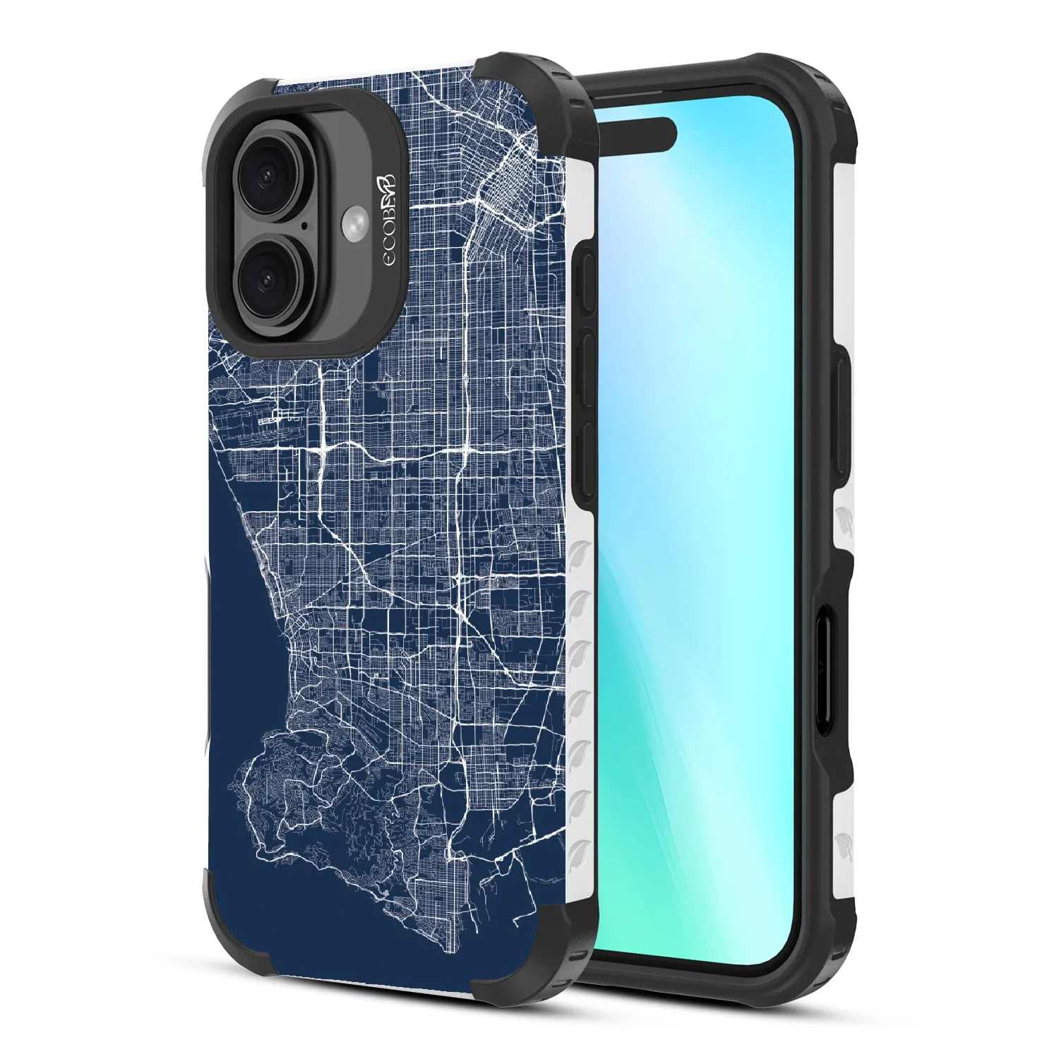 City Of Angels - Reforge Collection Case for Apple iPhone 16
