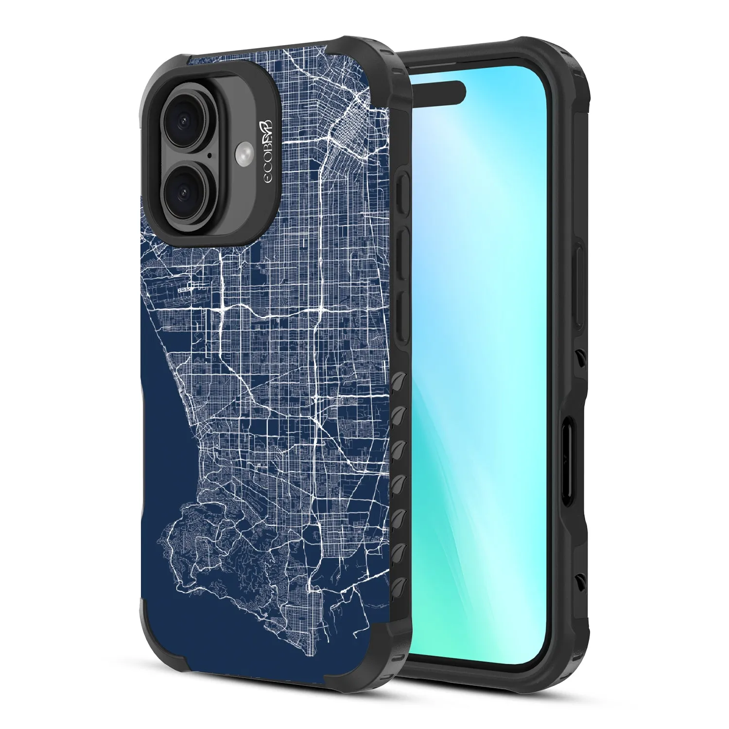 City Of Angels - Reforge Collection Case for Apple iPhone 16