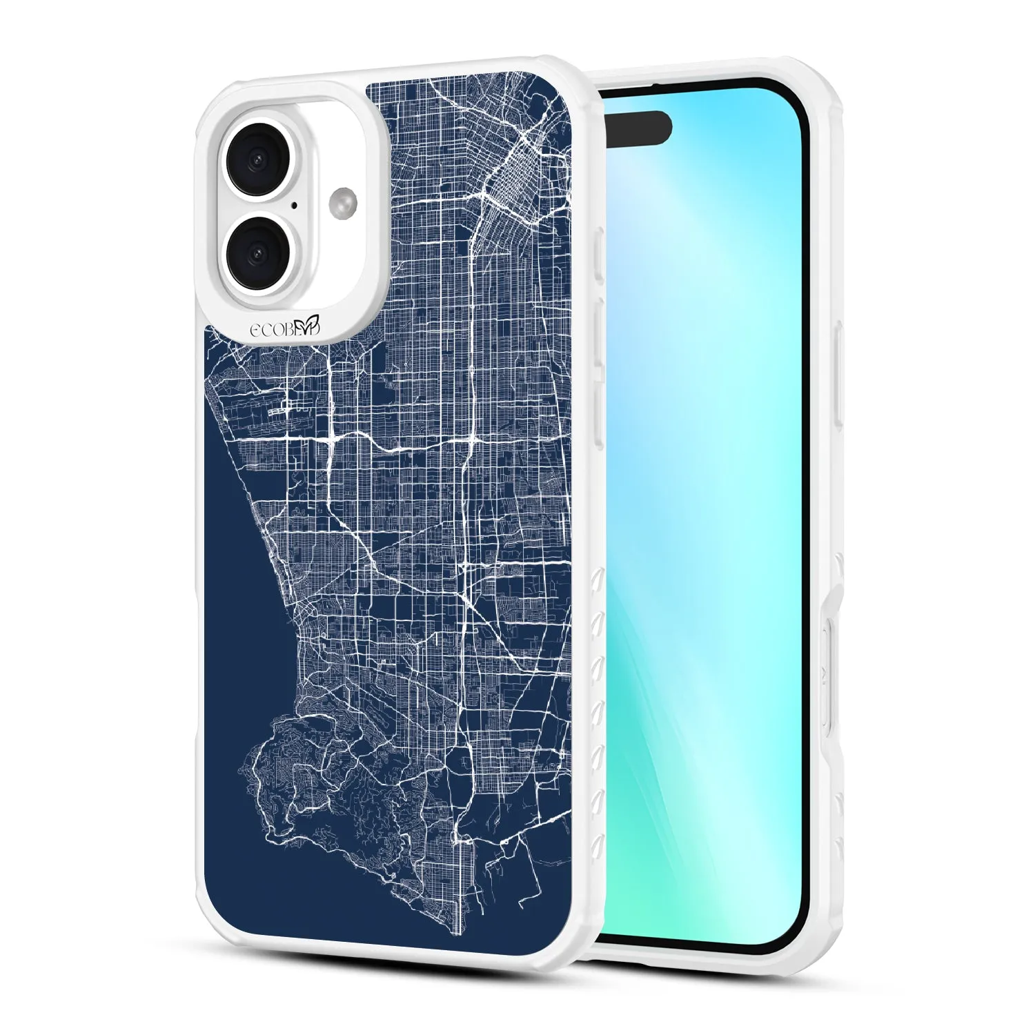 City Of Angels - Revive Collection Case for Apple iPhone 16 Plus