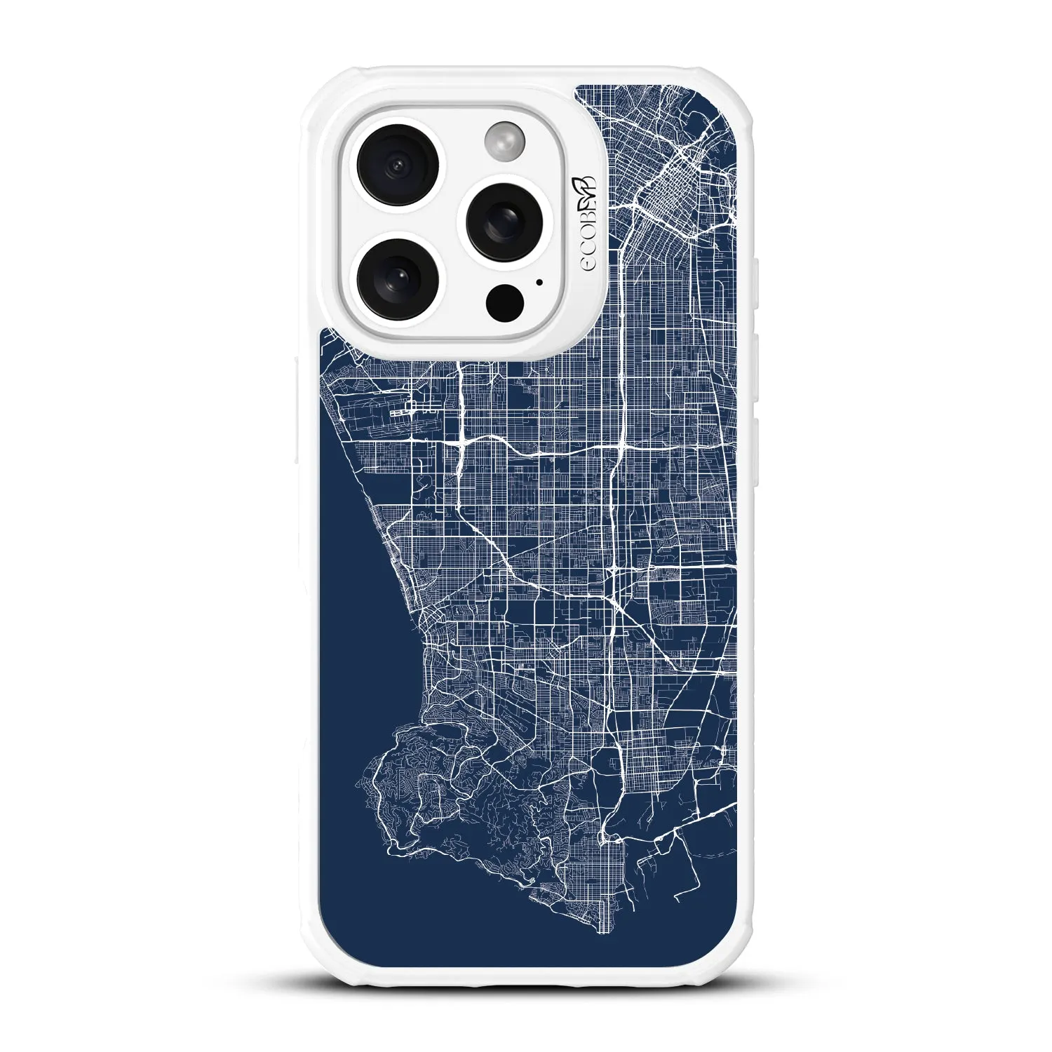 City Of Angels - Revive Collection Case for Apple iPhone 16 Pro