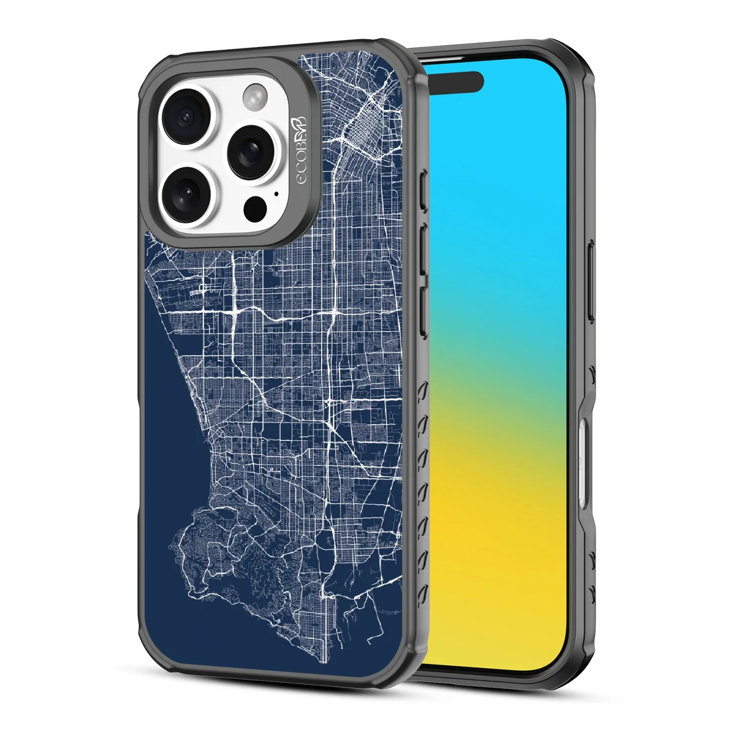 City Of Angels - Revive Collection Case for Apple iPhone 16 Pro