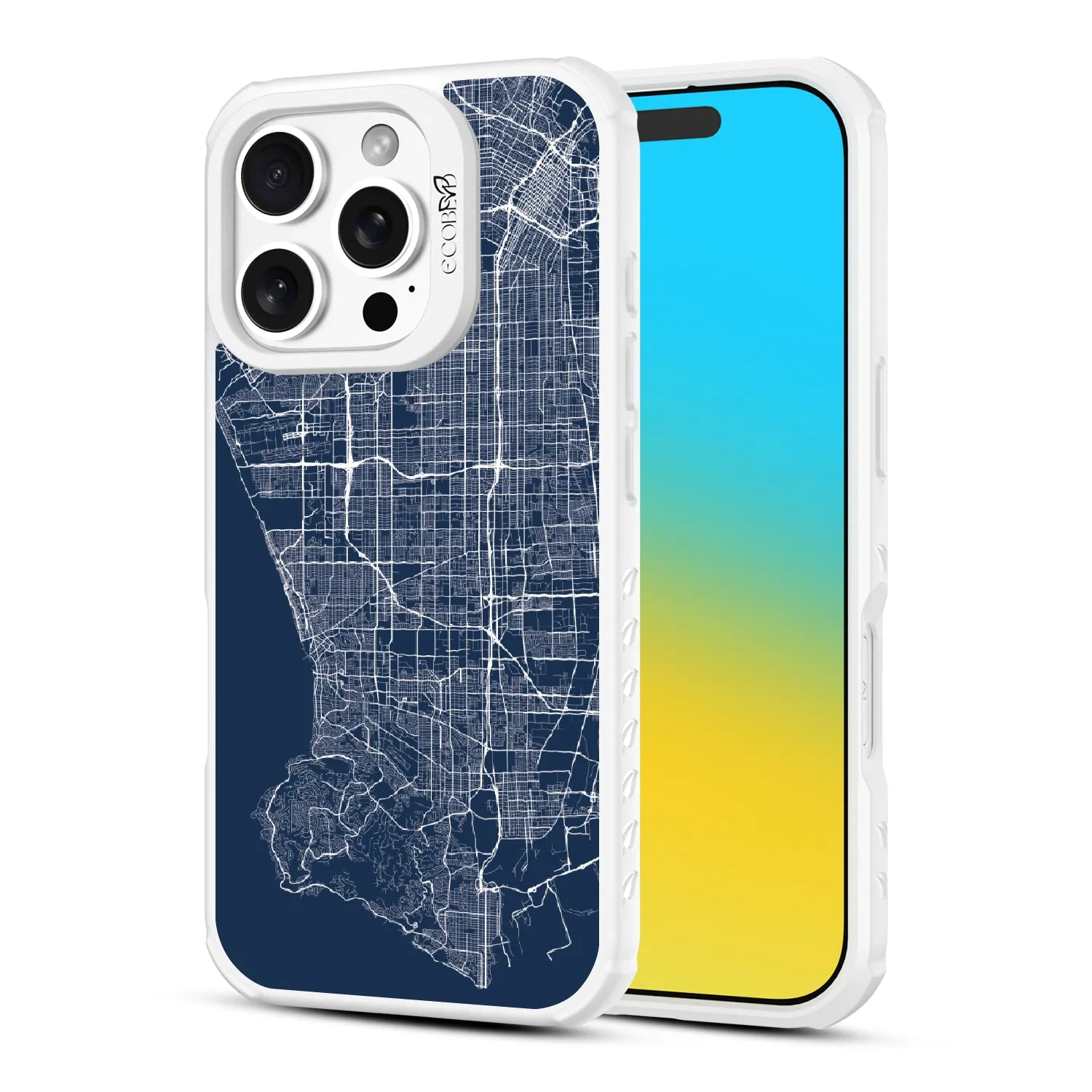 City Of Angels - Revive Collection Case for Apple iPhone 16 Pro