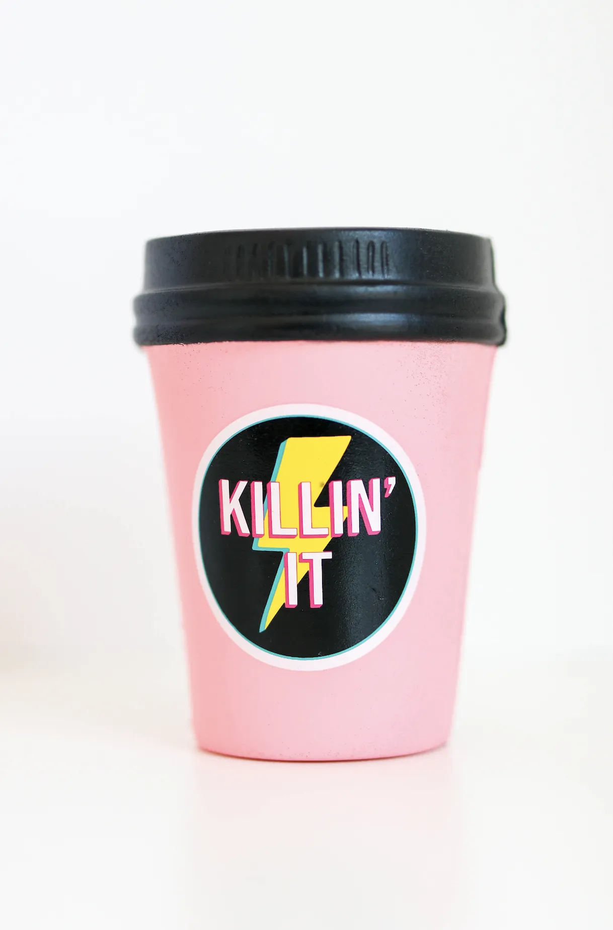 Coffee Fidget (Pink) - Pack Of 6