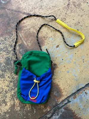 Colour Block Technical Mini Bag