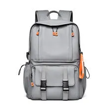 Crossbody Sports Waterproof Multi-compartment Chest Bag