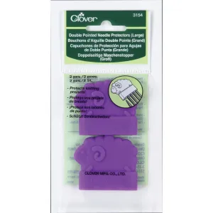 Double Pointed Needle Protectors (Large) 3154 d/c