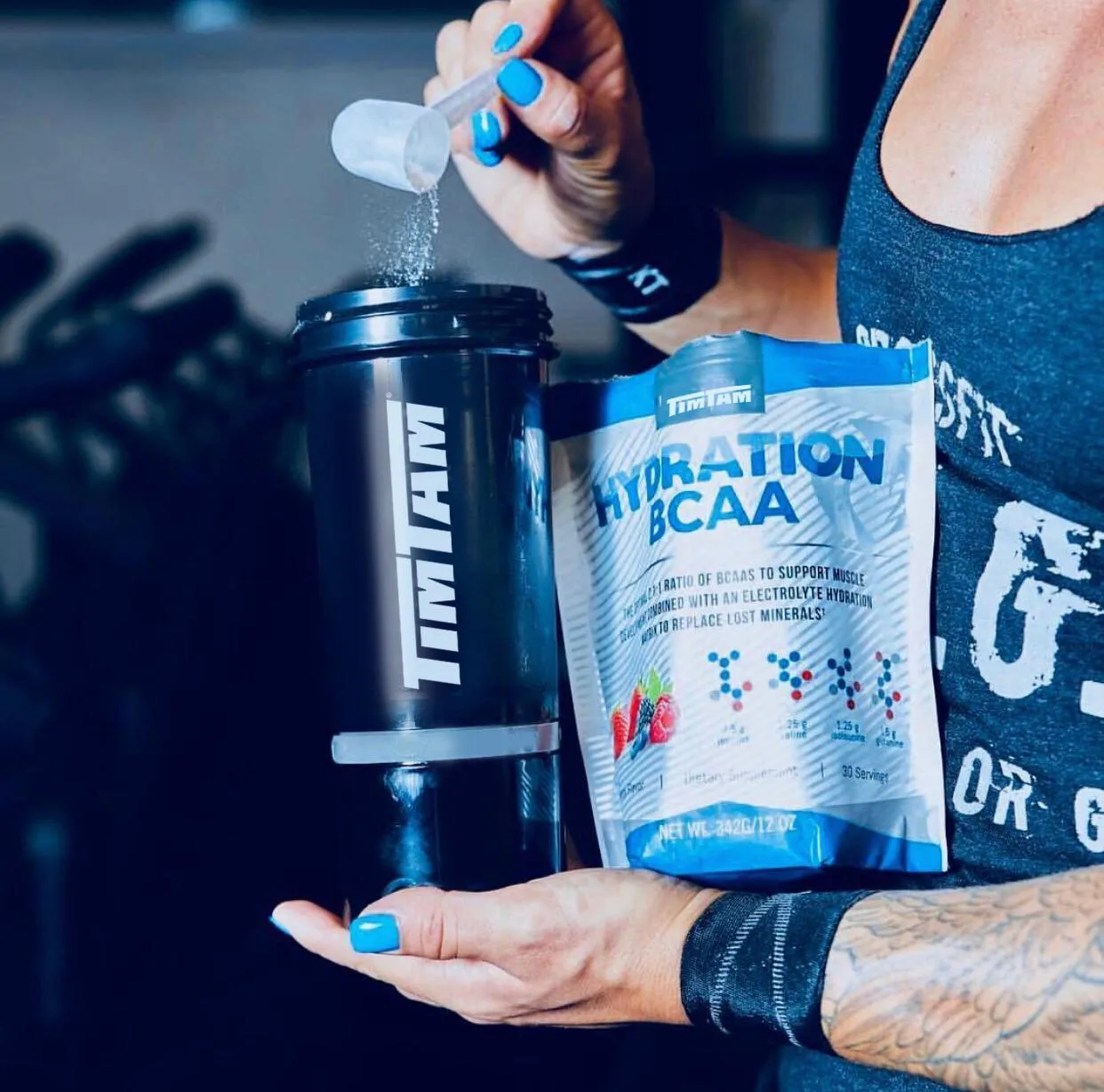 Hydration   BCAA 90 Day Supply