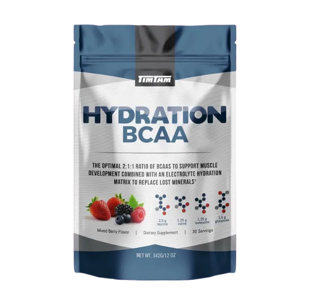Hydration   BCAA 90 Day Supply