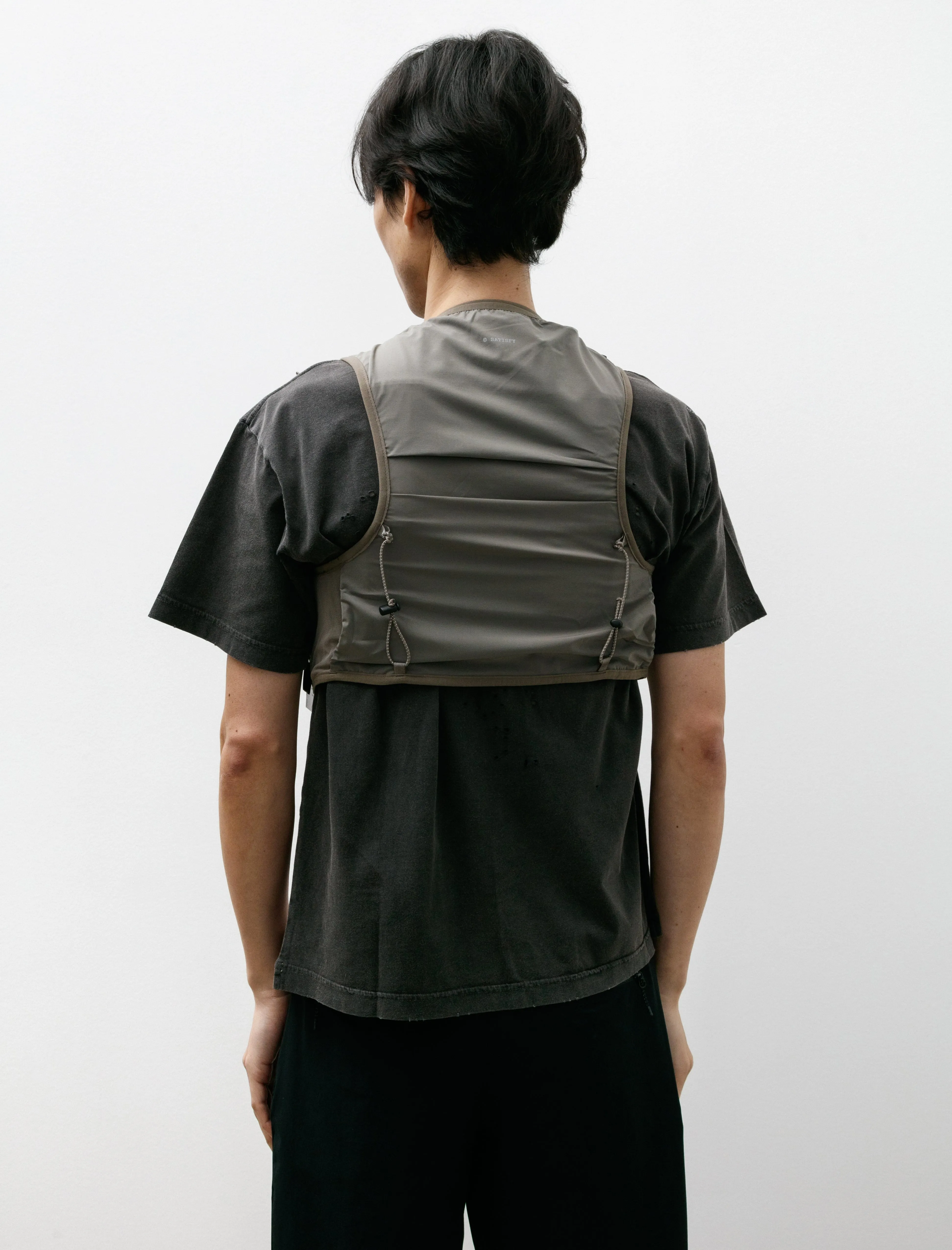 Justice Cordura Hydration Vest 5L Falcon