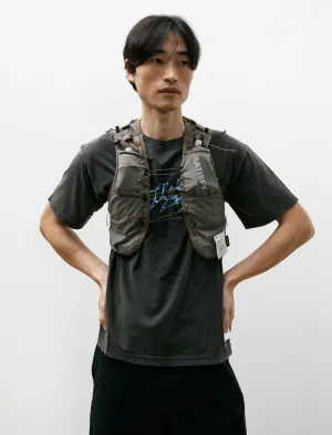 Justice Cordura Hydration Vest 5L Falcon