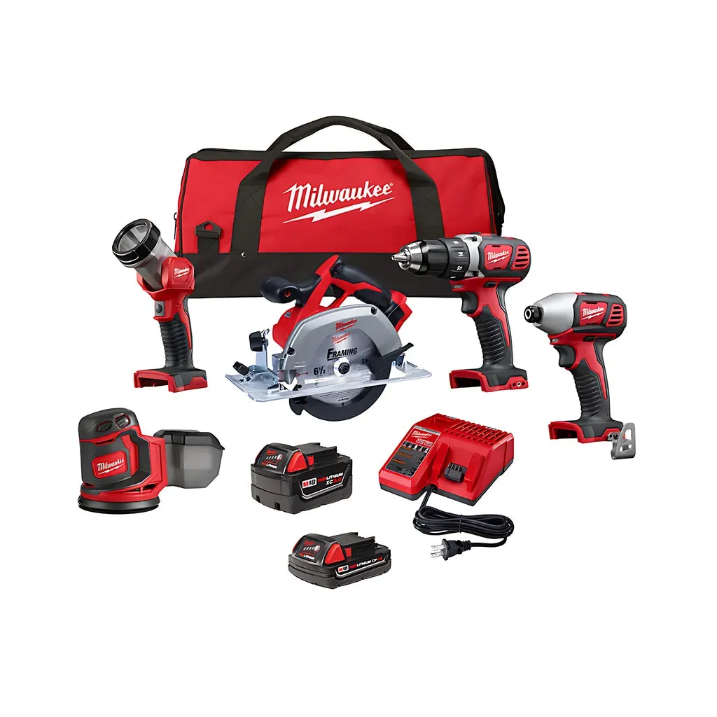 M18™ 5 PC Combo Kit