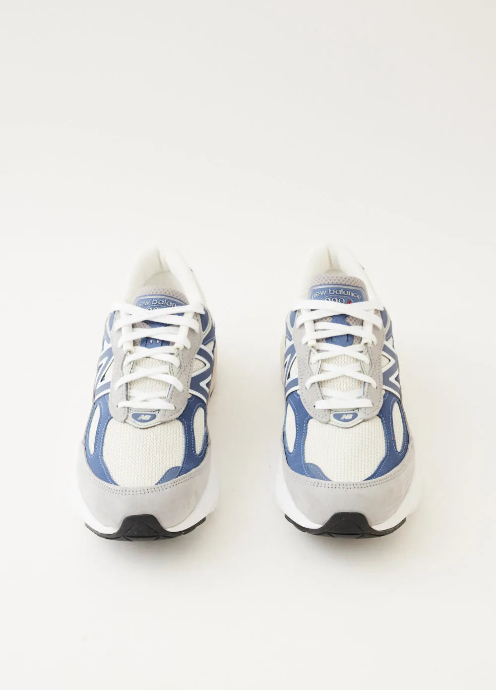 MADE in USA 990v6 'Grey Day' Sneakers