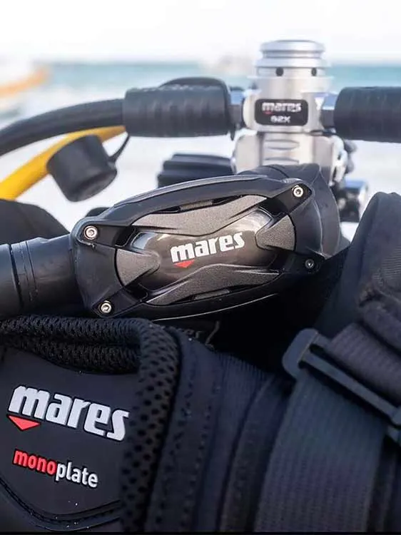 Mares SXS 62X