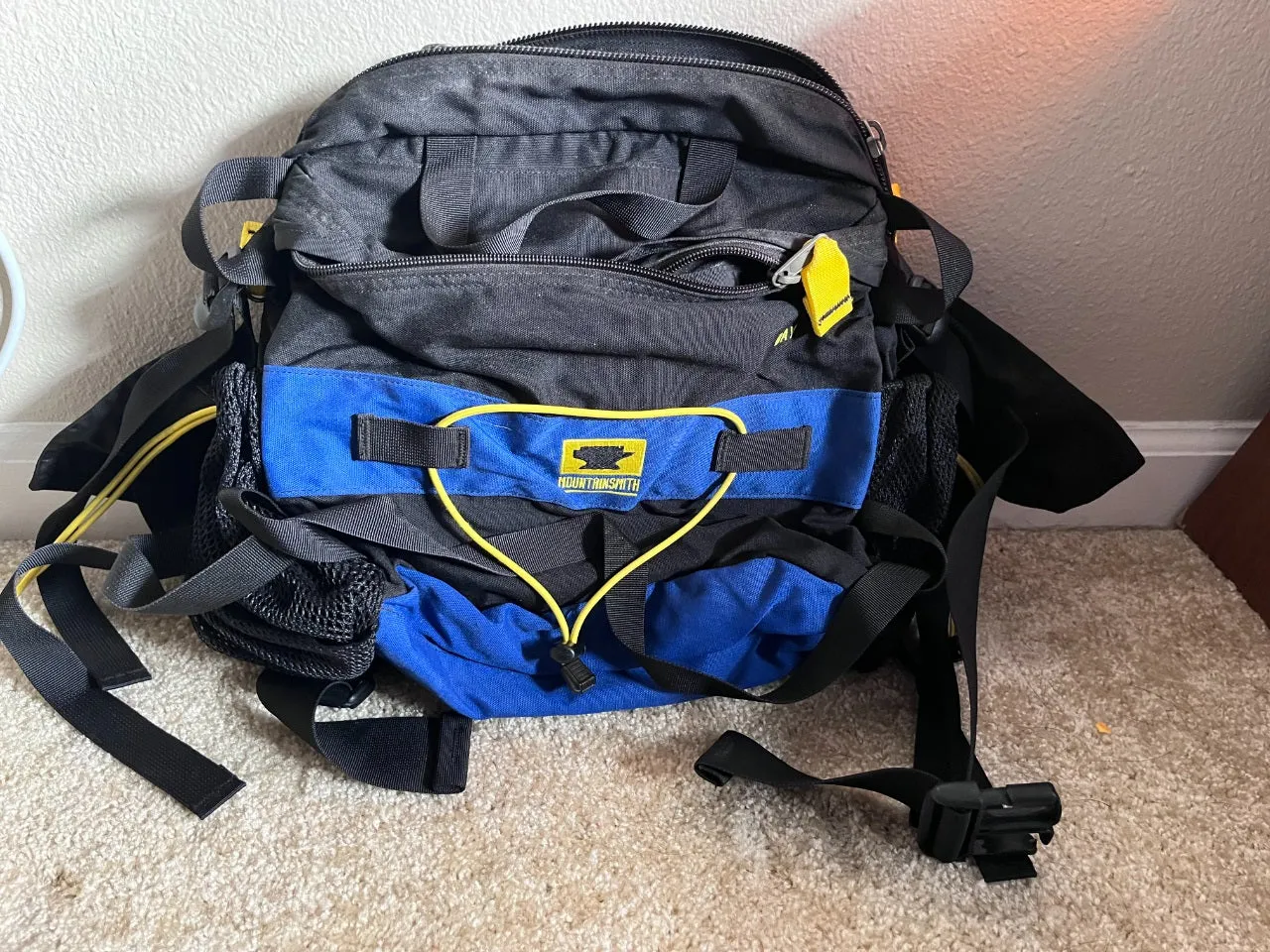 Mountainsmith Lumbar Daypack