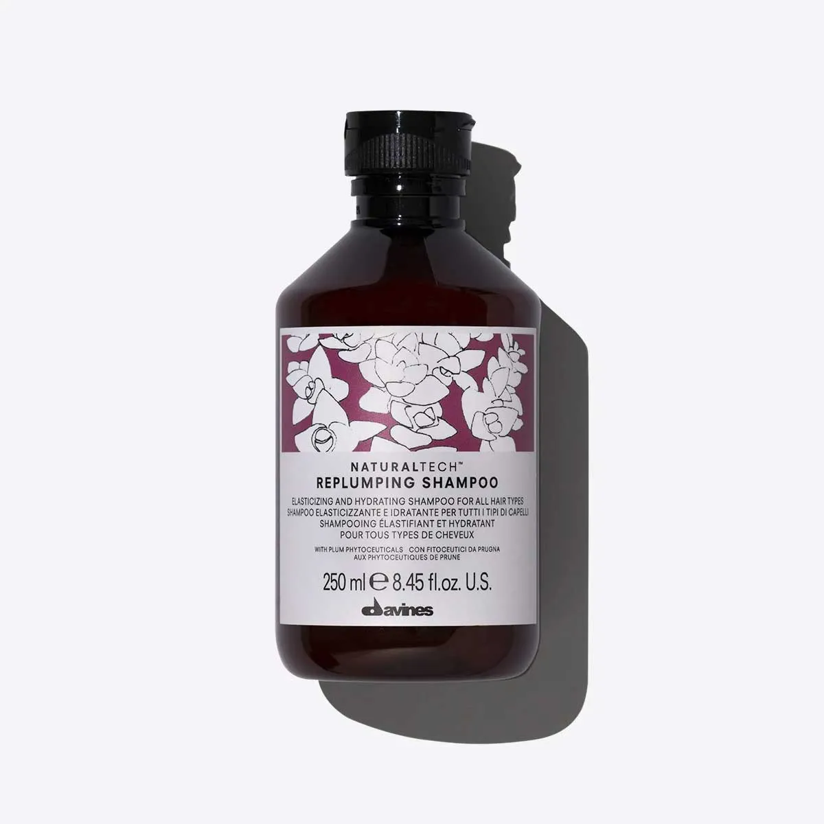 NATURALTECH REPLUMPING SHAMPOO