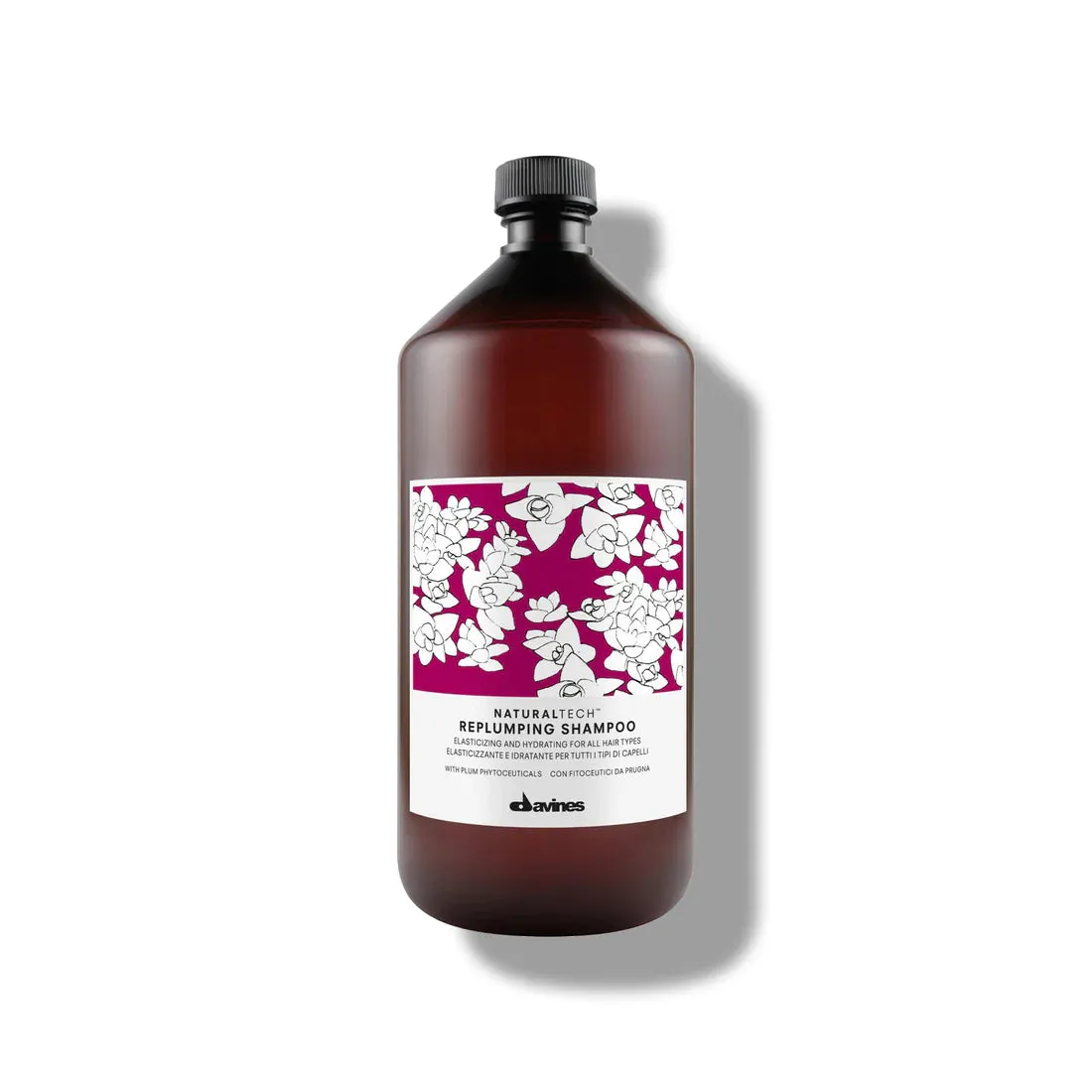 NATURALTECH REPLUMPING SHAMPOO