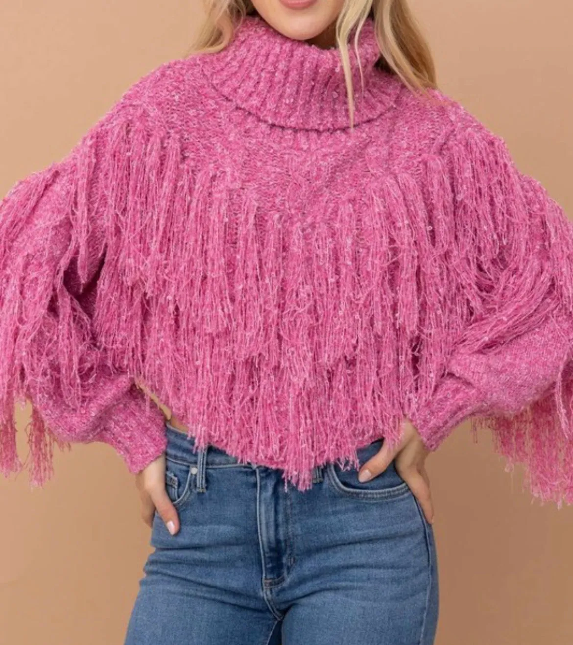 Pack My Bags Sweater
