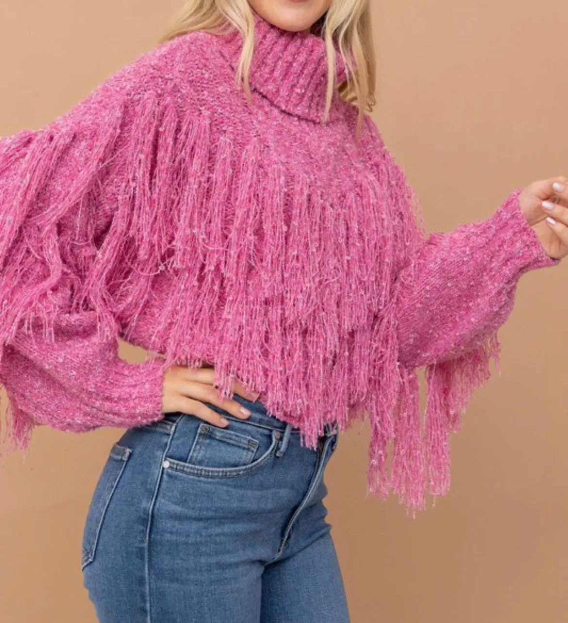 Pack My Bags Sweater
