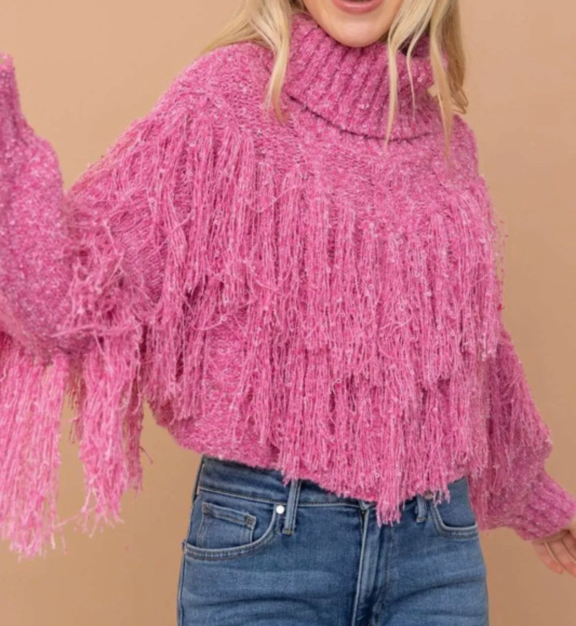 Pack My Bags Sweater