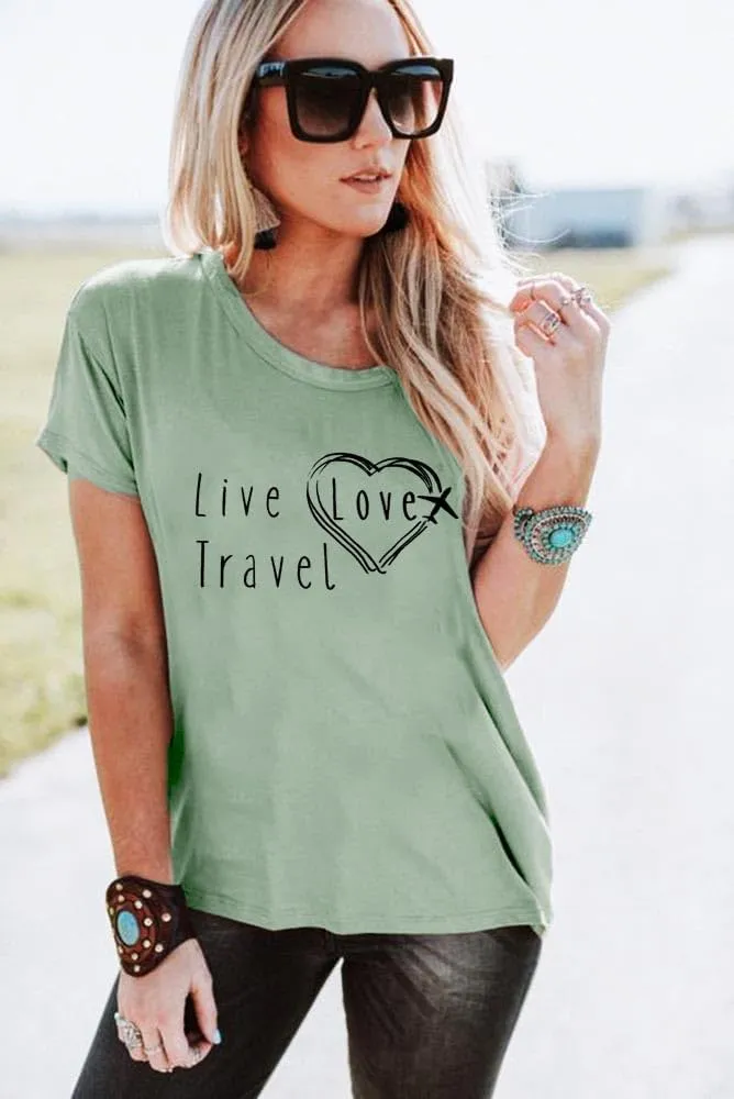 Probably Late for Something Shirt for Women Workout Short Graphic Athletic Comfy Cotton Tee Tops