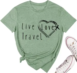 Probably Late for Something Shirt for Women Workout Short Graphic Athletic Comfy Cotton Tee Tops