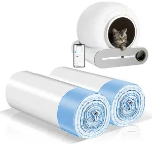 Rolls Pet Poop Bags for Petst- لفافة من أكياس