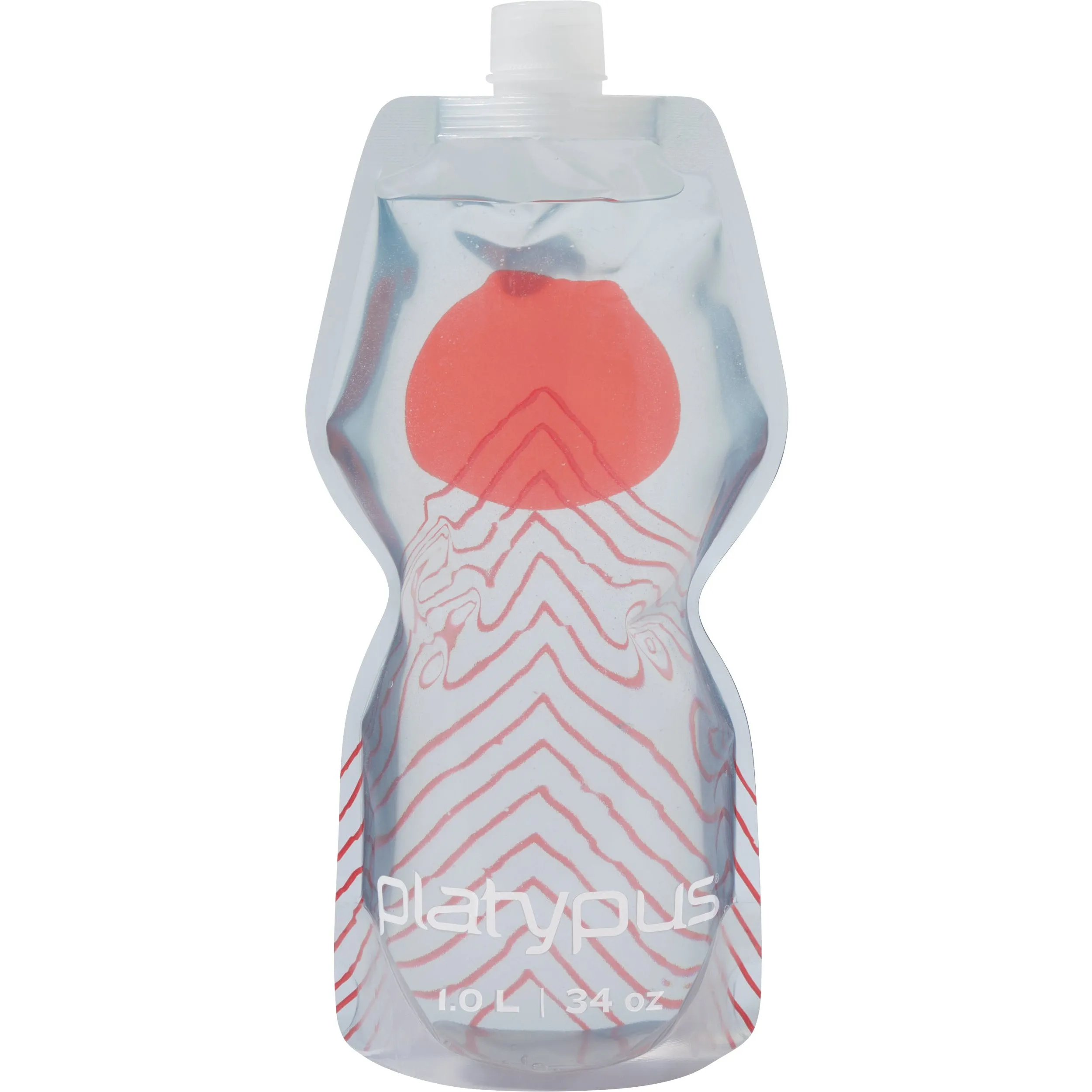 SoftBottle 1.0L Close Cap