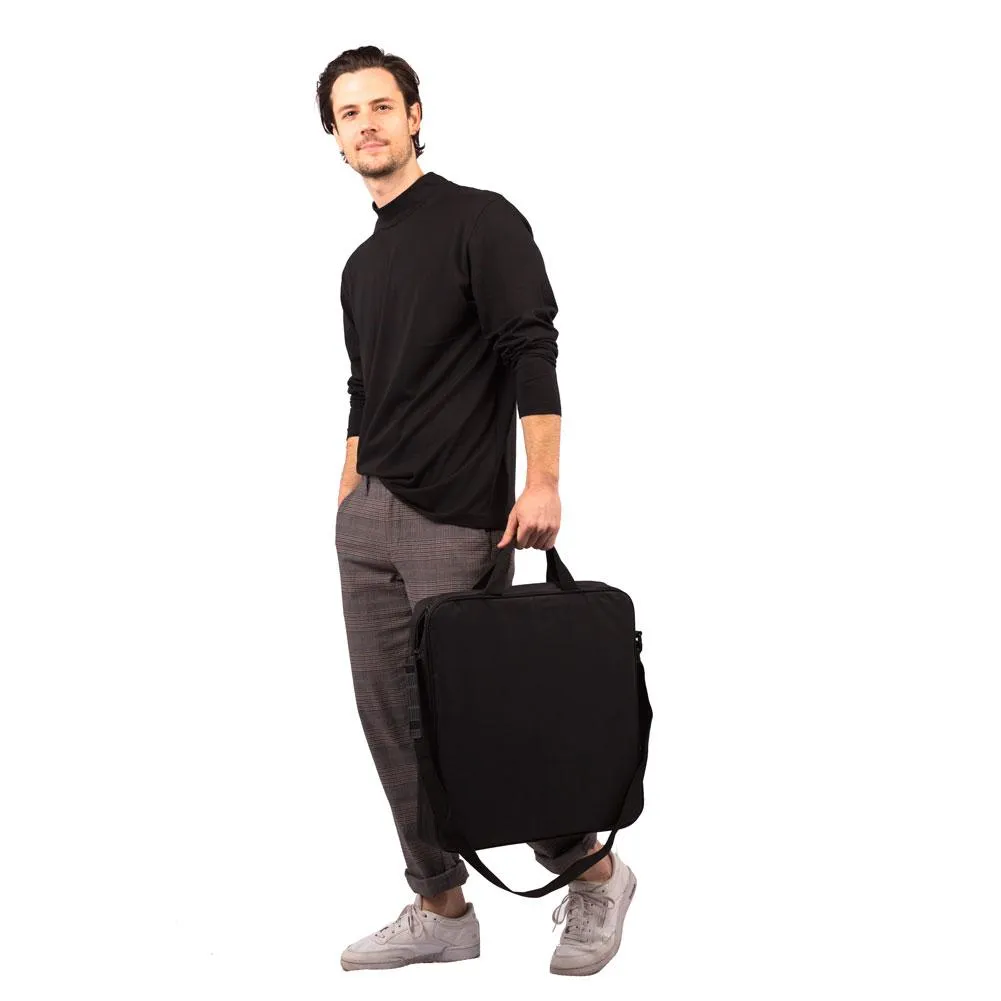 Spectrum 17.5"/44.4cm Ring Light and LED Lighting Carry Bag