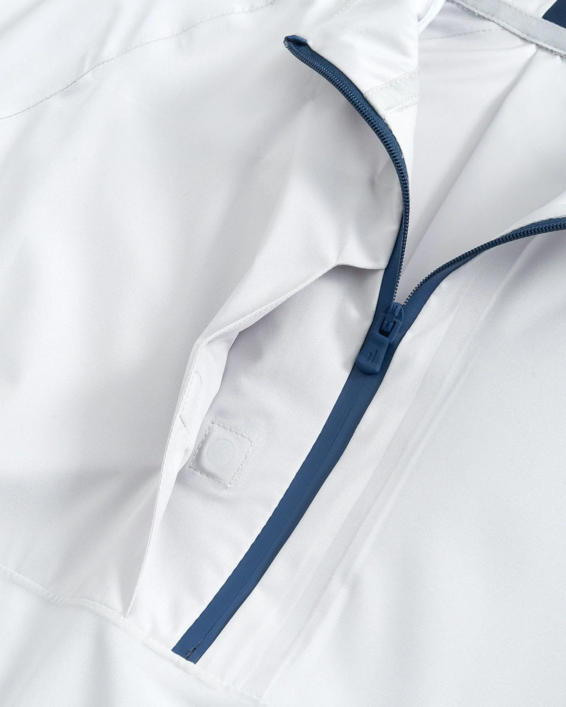 Stealth Stowable Short Sleeve Rain Jacket