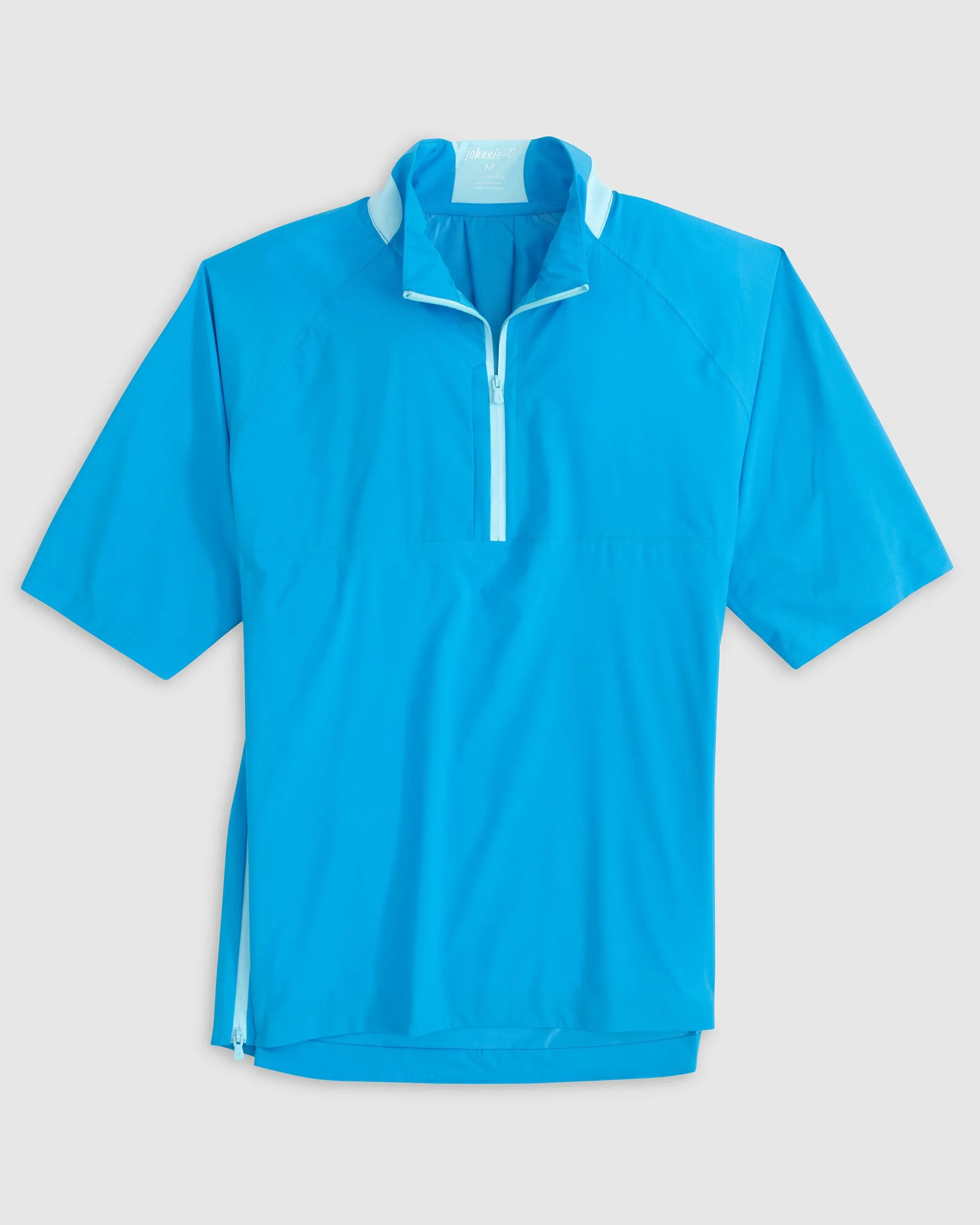 Stealth Stowable Short Sleeve Rain Jacket