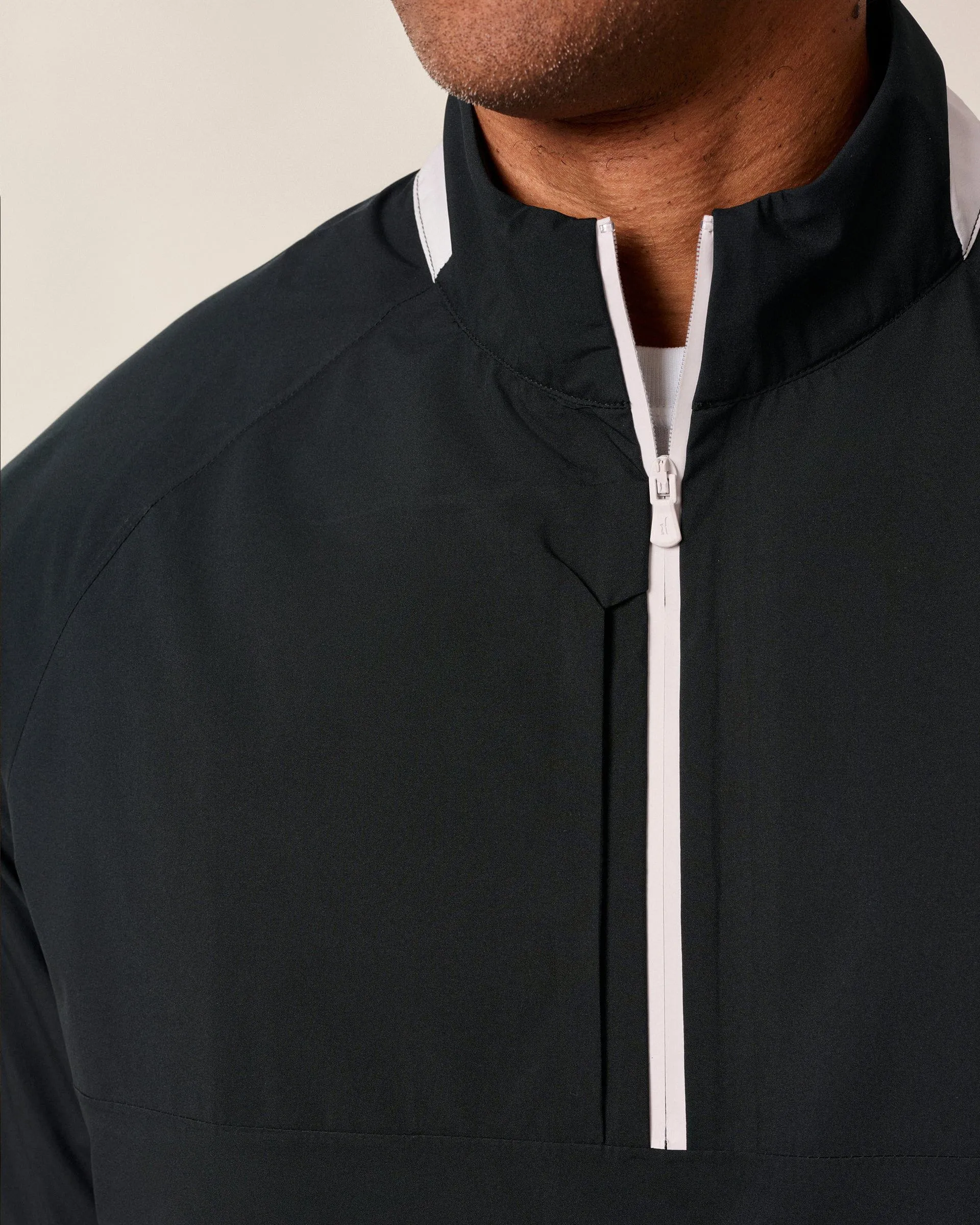 Stealth Stowable Short Sleeve Rain Jacket