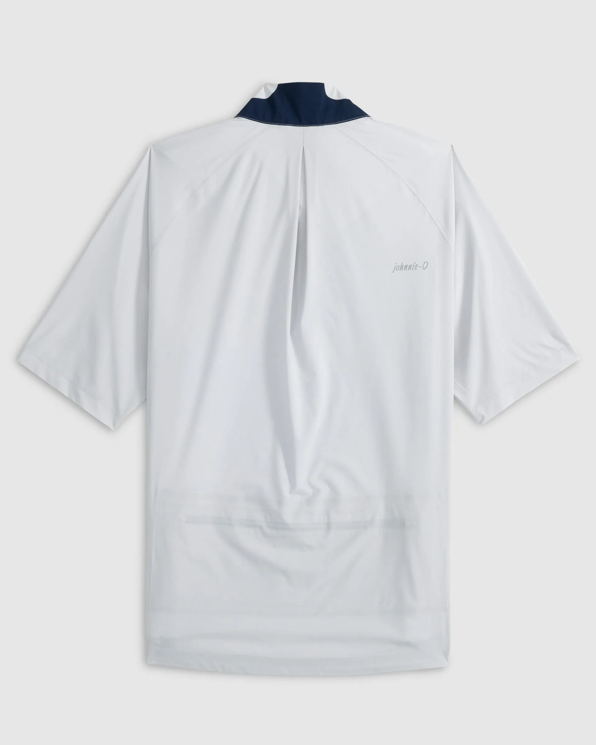 Stealth Stowable Short Sleeve Rain Jacket