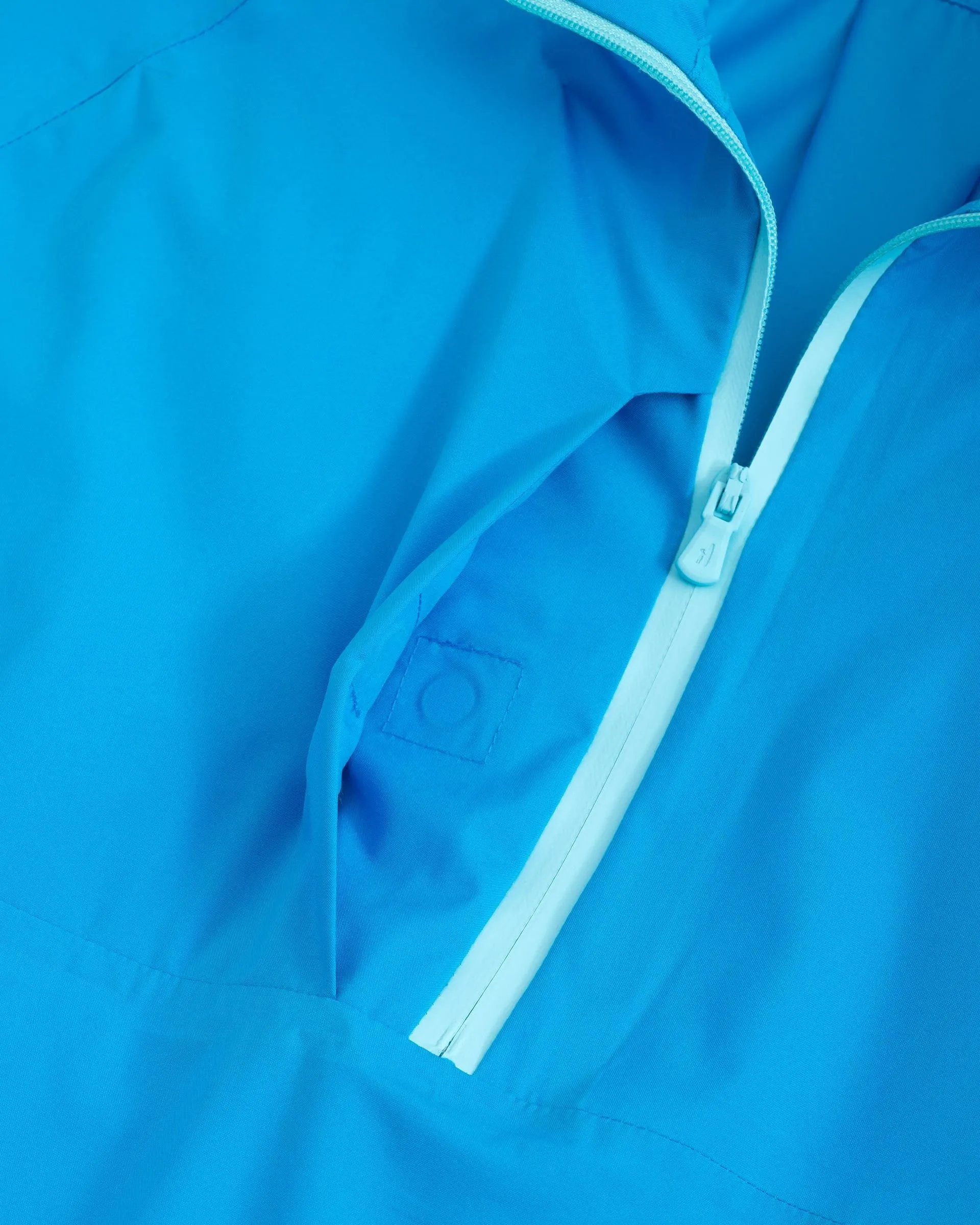 Stealth Stowable Short Sleeve Rain Jacket